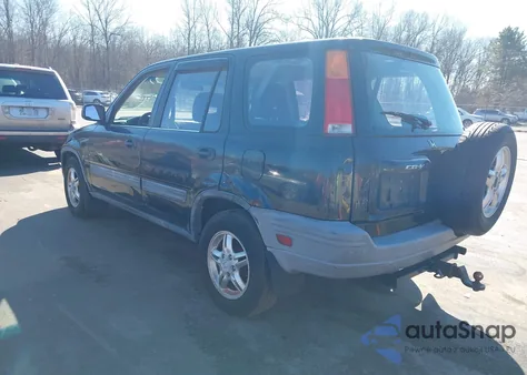 1997 Honda Cr-V z USA, uszkodzony, nr VIN JHLRD1850VC028276